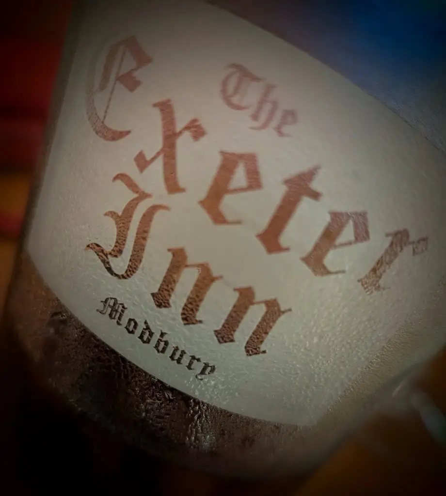 Bruce Thomson_The Exeter Inn_Modbury_review