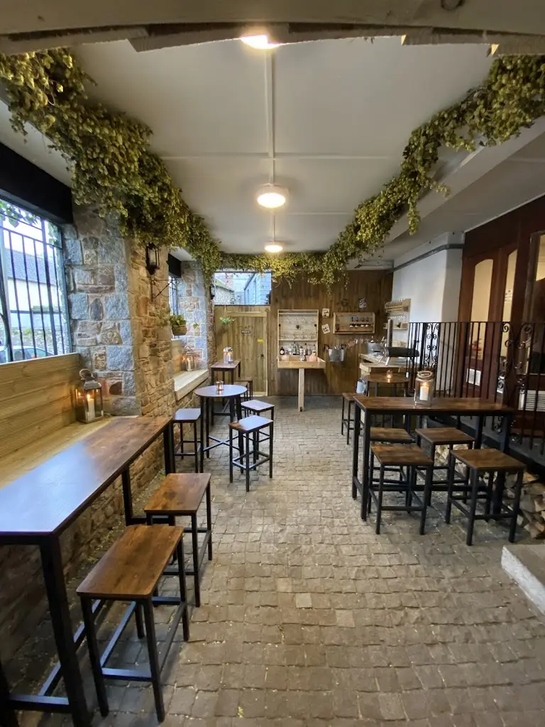 The White Hart Hotel ristorante a Modbury