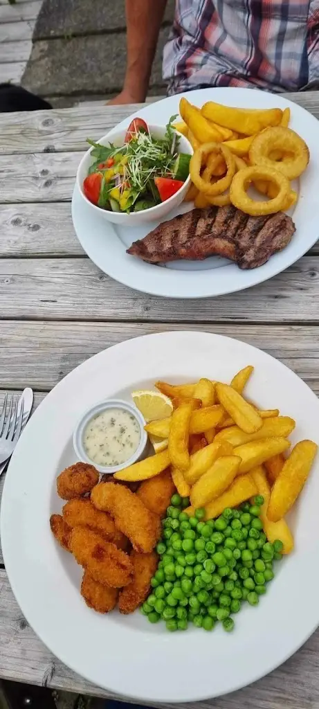 Menu_California Inn_Modbury_immagine_6