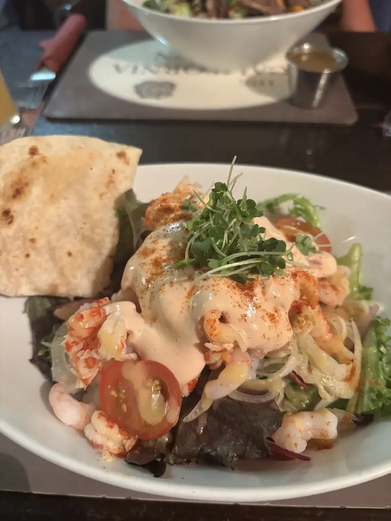 Chris Ottley_California Inn_Modbury_recensione