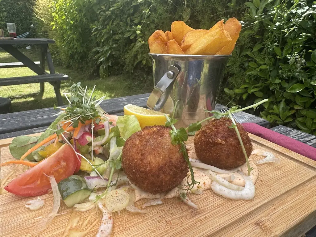 Sean Harmer_California Inn_Modbury_recensione