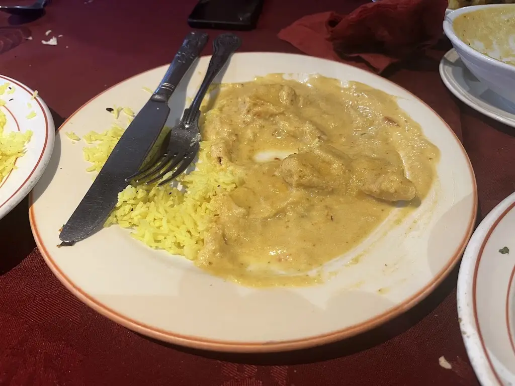 Menu_The Royal Gurkha Spice_Modbury_image_5