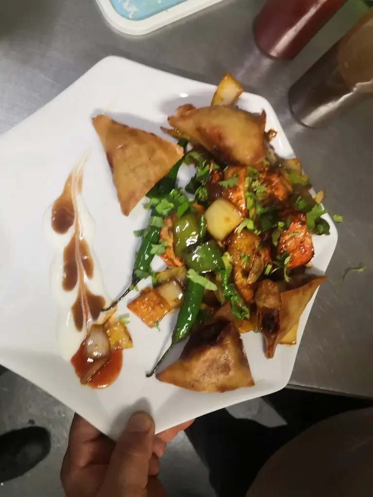 Menu_The Royal Gurkha Spice_Modbury_image_9