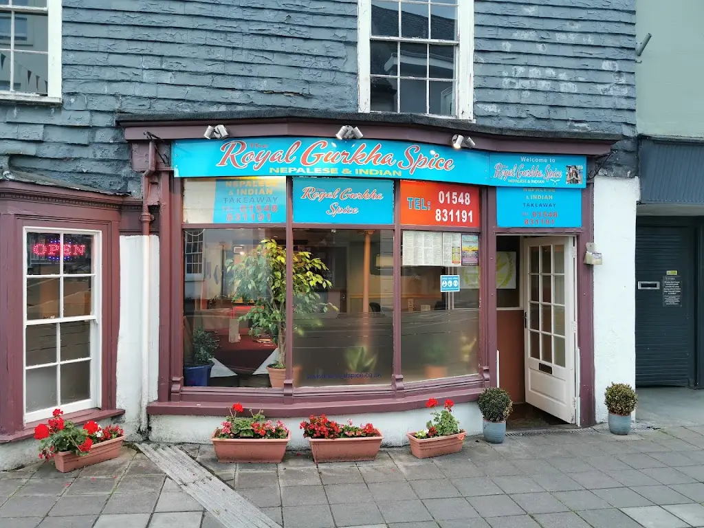The Royal Gurkha Spice ristorante a Modbury