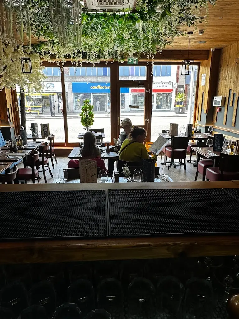 Pecorino Cucina Italiana Restaurant in Moreton