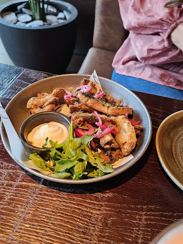 Menu_The Botanist Barnsley_Barnsley_imagen_5