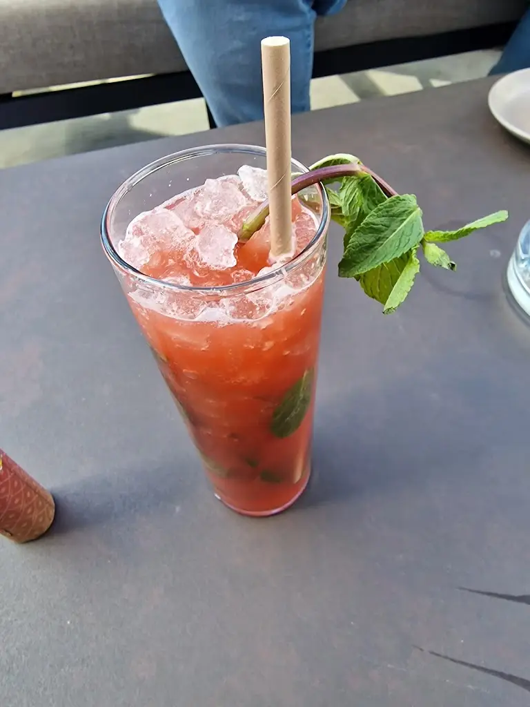 Menu_The Botanist Barnsley_Barnsley_imagen_6