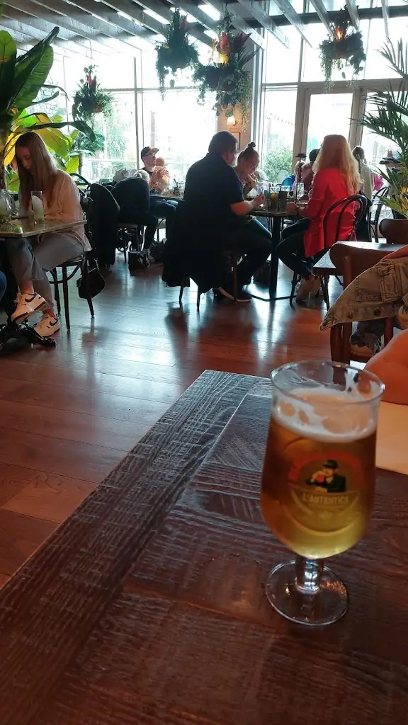 Menu_The Botanist Barnsley_Barnsley_imagen_7