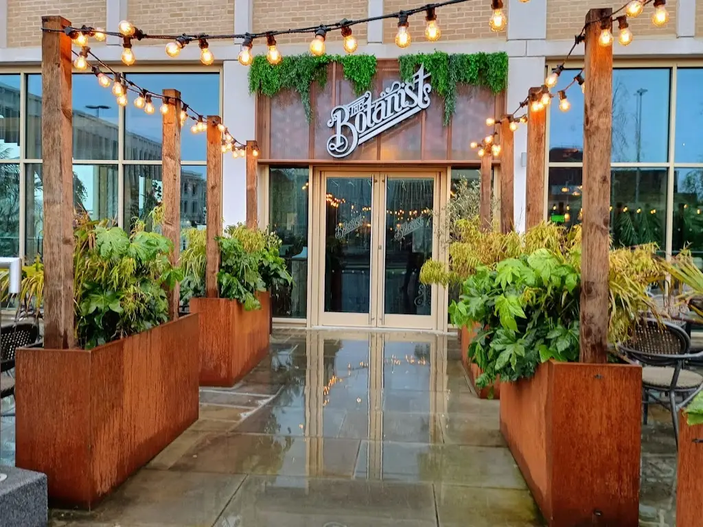 The Botanist Barnsley ristorante a Barnsley