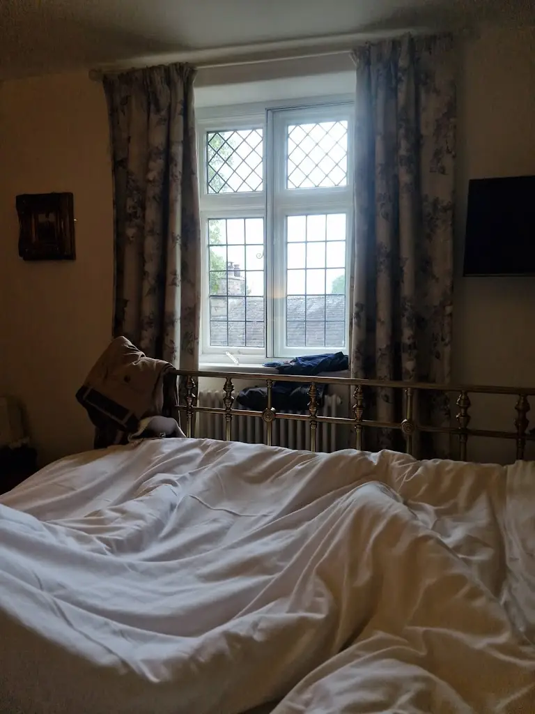 Barney Barnett_The Wheatsheaf, Beetham_Milnthorpe_review