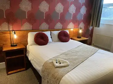 The Bulls Head Hotel, Milnthorpe, Cumbria ristorante a Milnthorpe