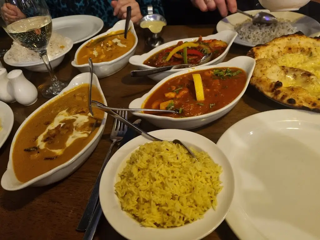 Menu_No.3 Curry House_Milnthorpe_image_1