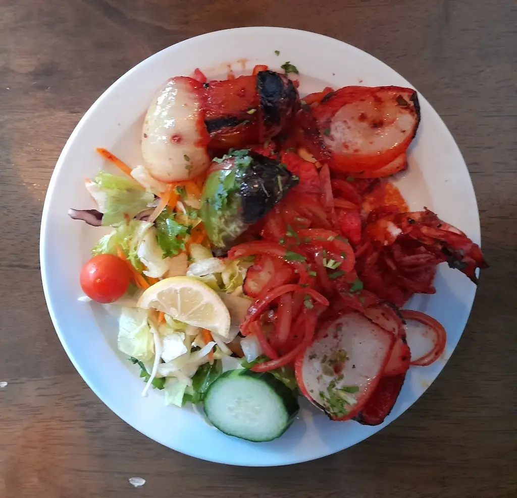 Aluric Freeman_No.3 Curry House_Milnthorpe_review