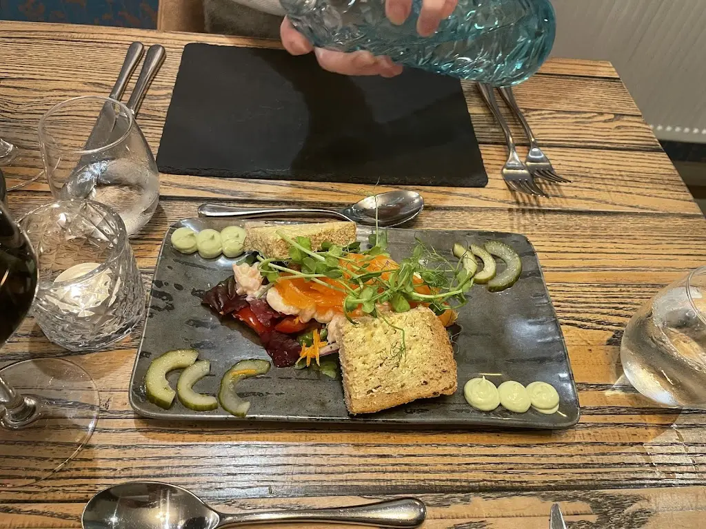 Stephen Dowling_Crooklands - The Restaurant_Milnthorpe_review
