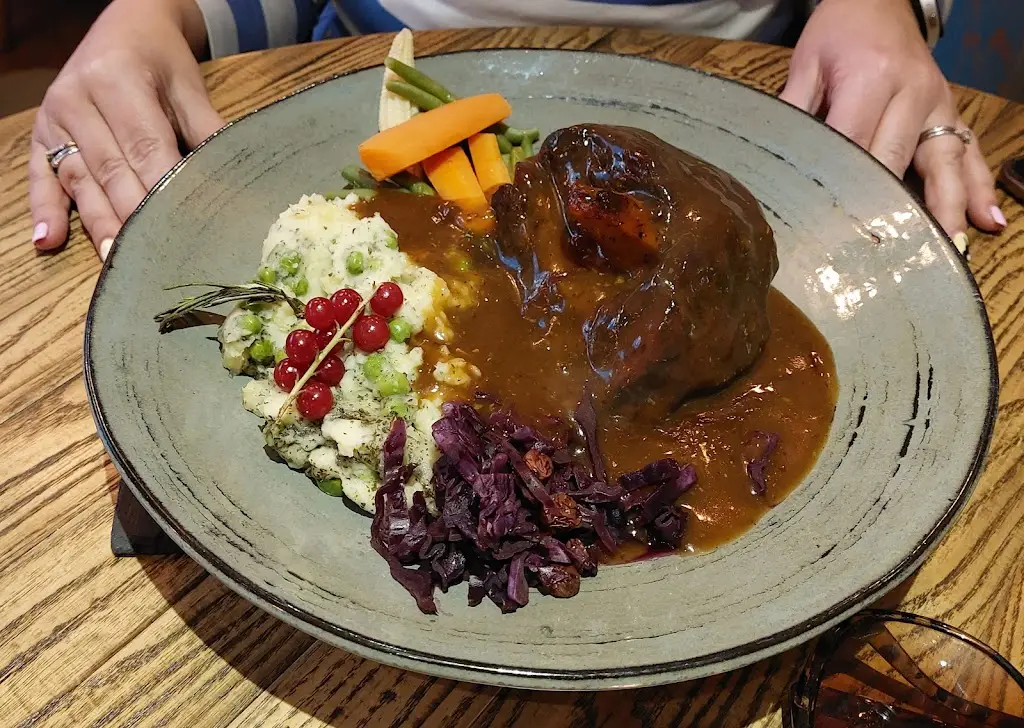 Dave Murphy_Crooklands - The Restaurant_Milnthorpe_review