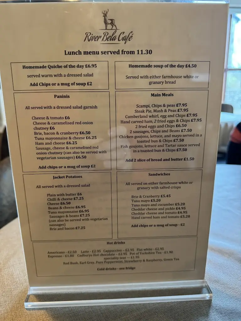 Menu_River Bela Cafe_Milnthorpe_image_1