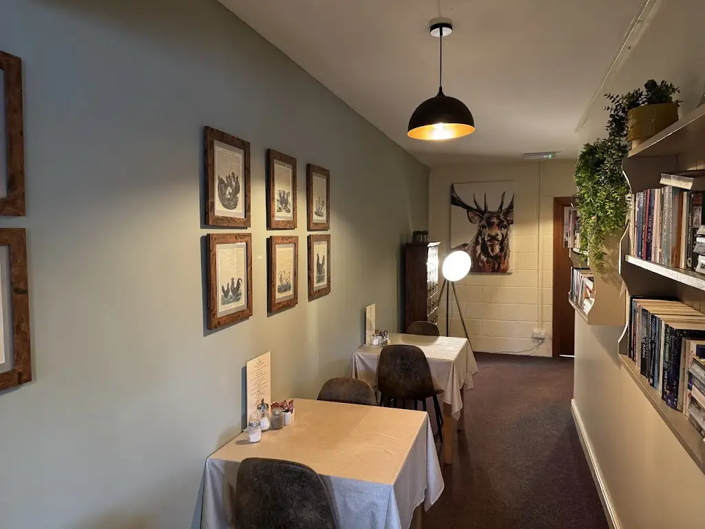 Peter Gilroy_River Bela Cafe_Milnthorpe_review