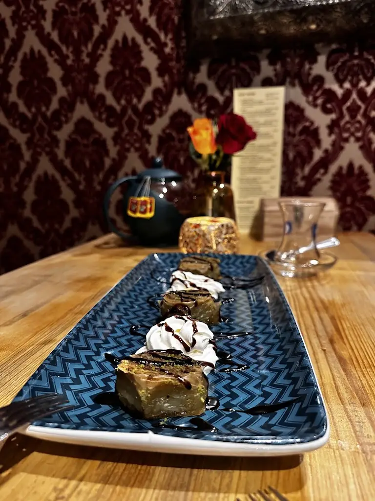 Dorota Dotti_Pasha Turkish restaurant_Barnsley_review