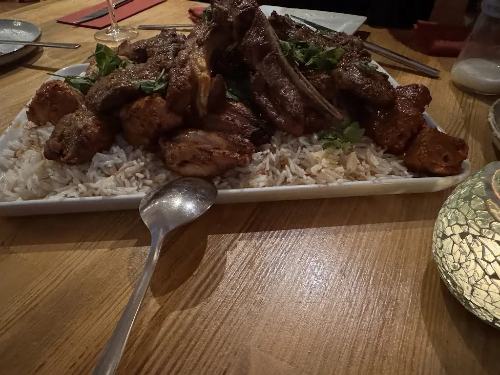 Ayesha Aziz_Pasha Turkish restaurant_Barnsley_review