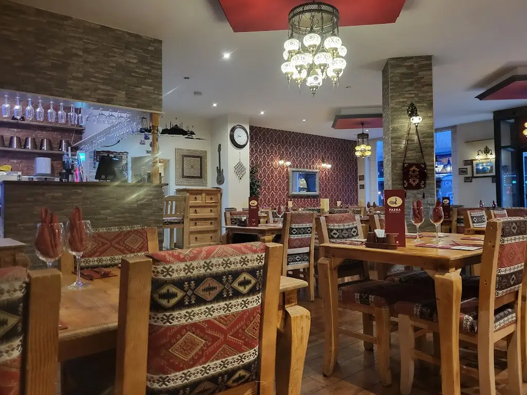 Pasha Turkish restaurant restaurant in Barnsley