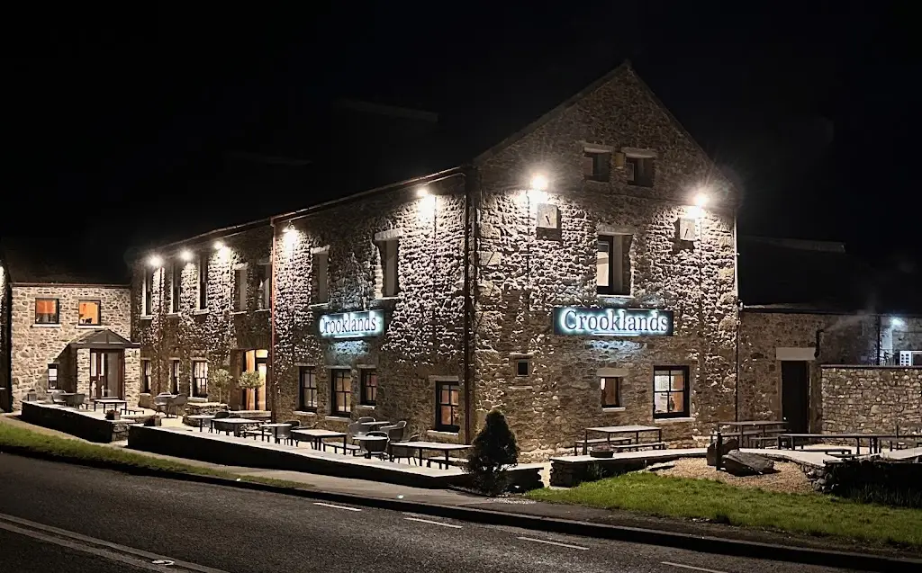 Crooklands ristorante a Milnthorpe