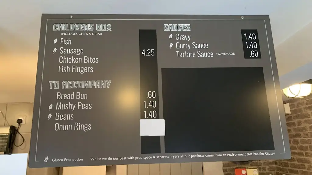 Menu_Milnthorpe Fish and Chips_Milnthorpe_image_2