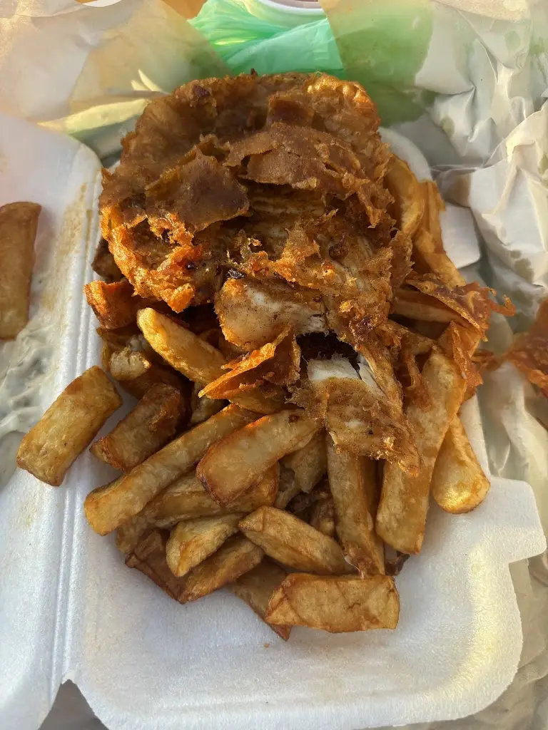 Steve Watson_Milnthorpe Fish and Chips_Milnthorpe_review