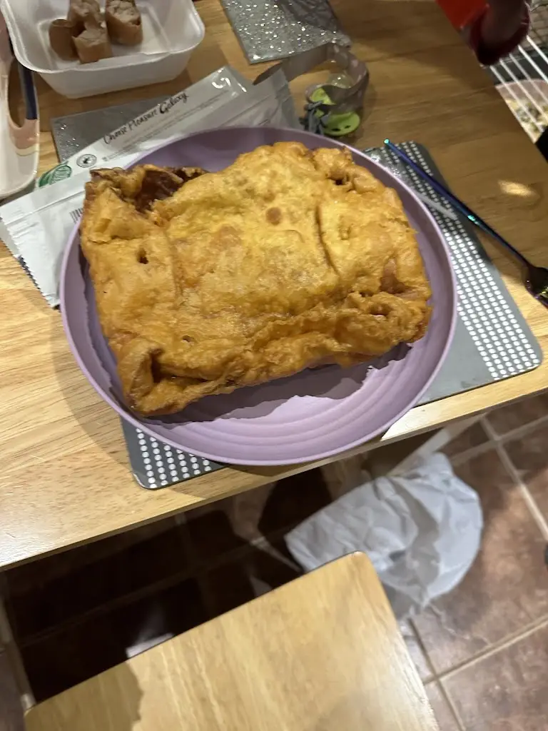 Jess Hardy_Milnthorpe Fish and Chips_Milnthorpe_review