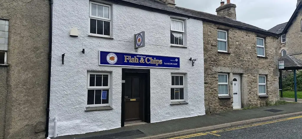 Milnthorpe Fish and Chips ristorante a Milnthorpe