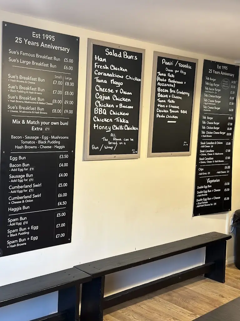 Menu_Sue’s snack bar_Milnthorpe_image_1