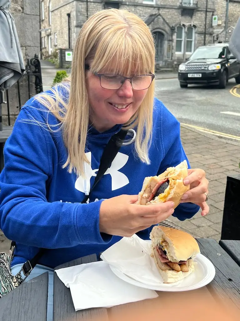 Tracy Parker_Sue’s snack bar_Milnthorpe_review