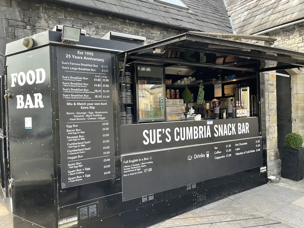 Angela Williams_Sue’s snack bar_Milnthorpe_review