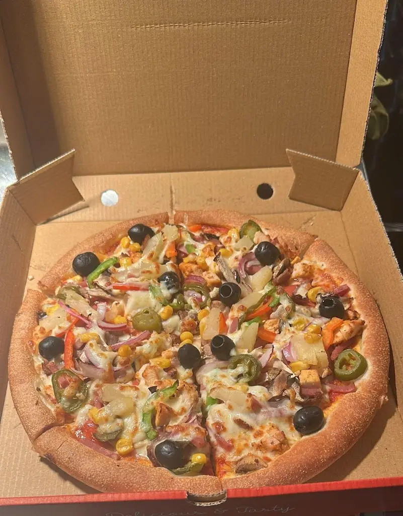 Hihihi Hihihi_Flames Pizzeria & Grill_Milnthorpe_review