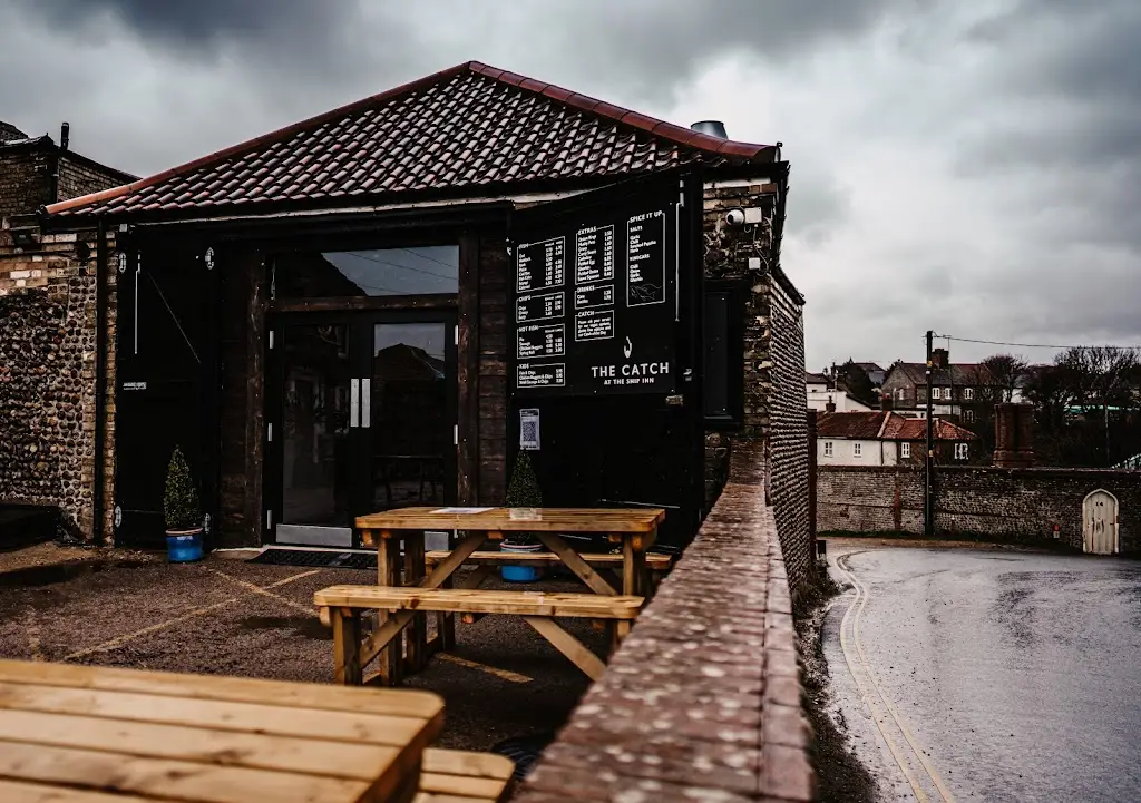 The Ship Inn Restaurant in Mundesley