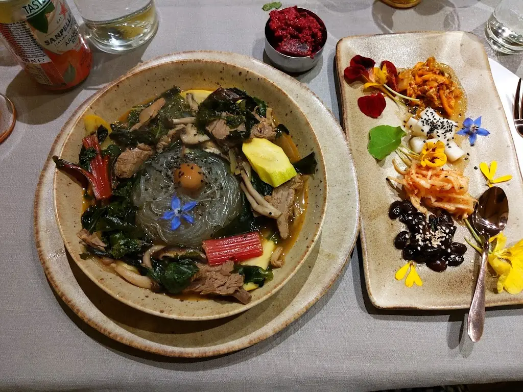 Becky John_The Gateway Restaurant_Moretonhampstead_review