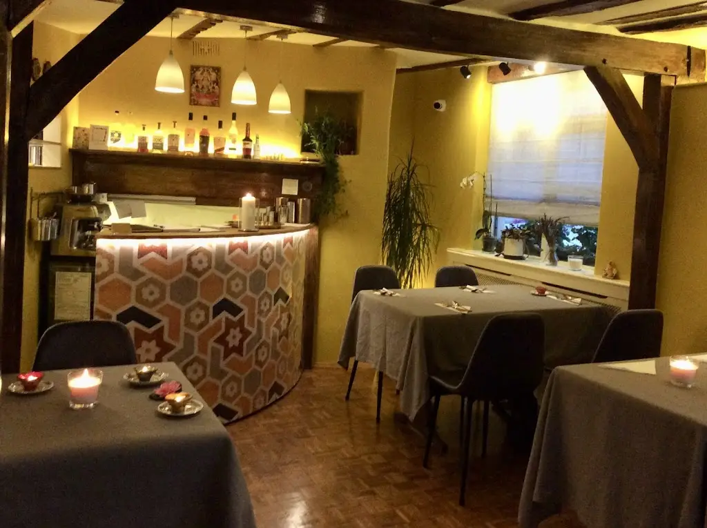 The Gateway Restaurant restaurant in Moretonhampstead