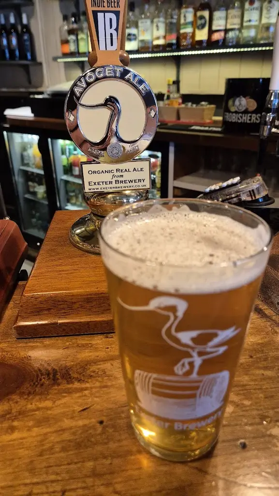 Simon Walker_The Union Inn_Moretonhampstead_review