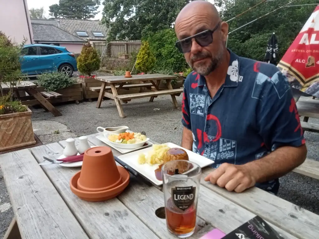 Dave Day_The Union Inn_Moretonhampstead_review