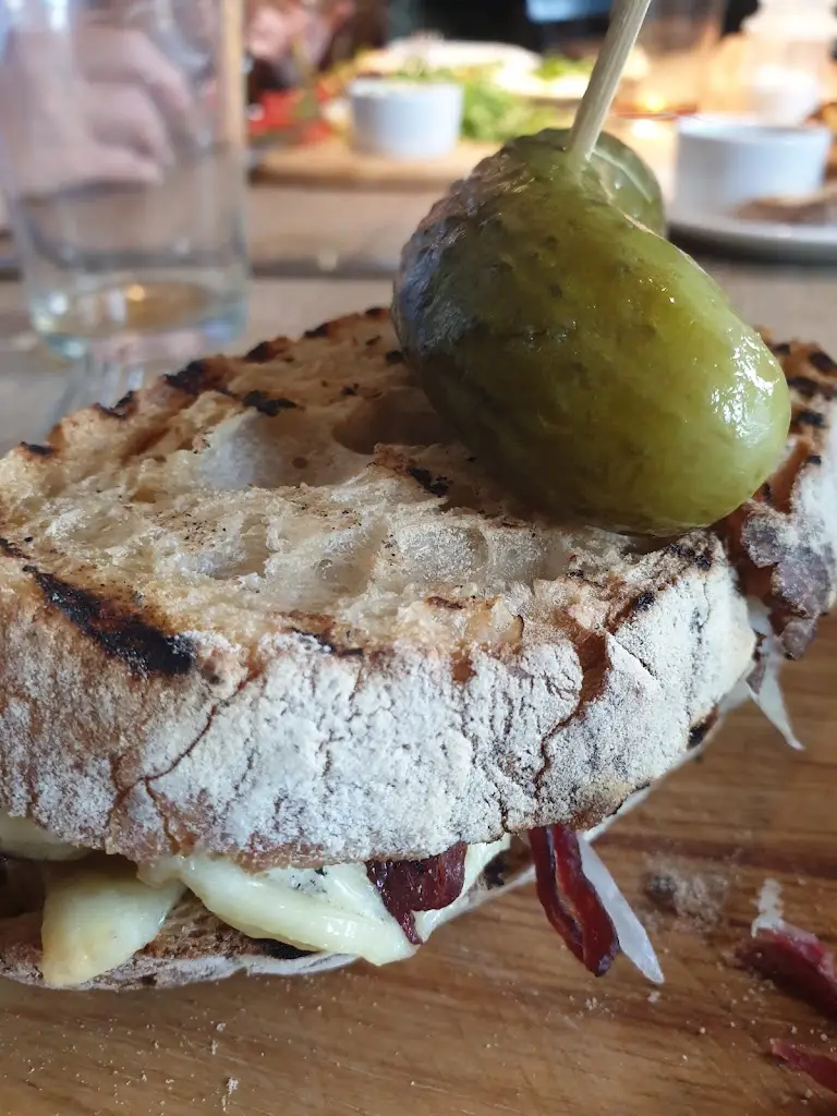 Menu_The Horse_Moretonhampstead_image_3