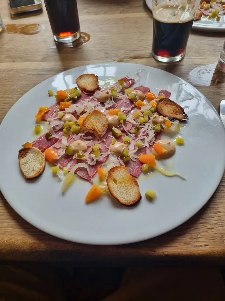 Menu_The Horse_Moretonhampstead_image_8