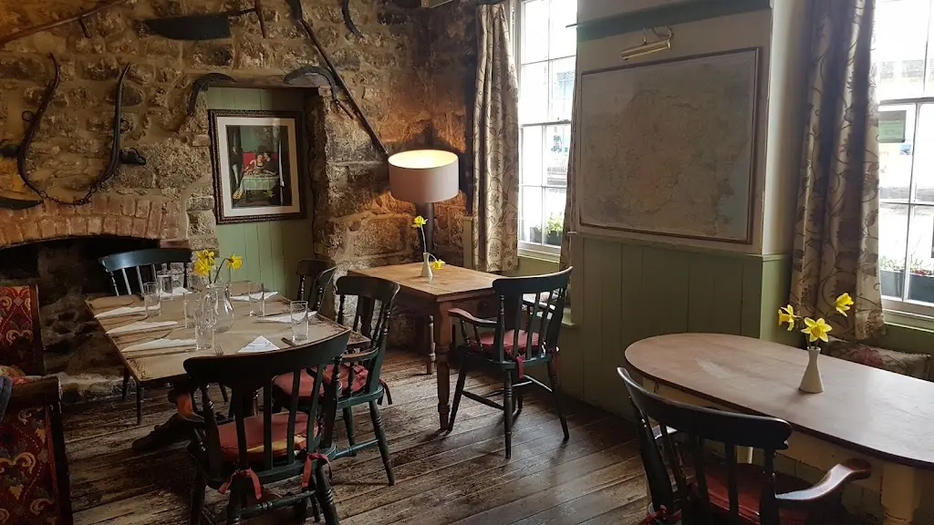 The Horse restaurant in Moretonhampstead