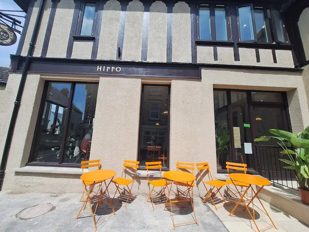 Hippo Dartmoor restaurant in Moretonhampstead