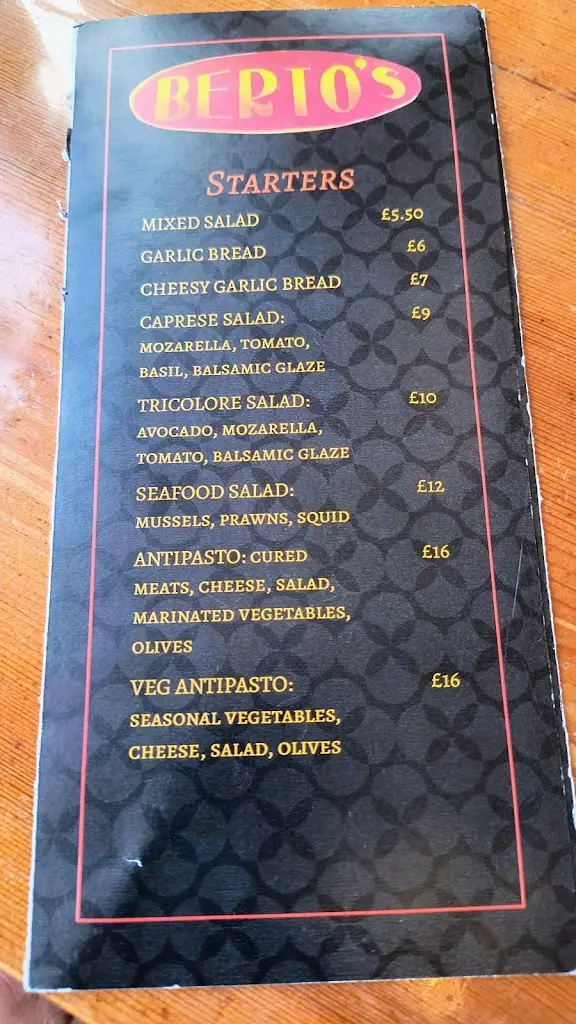 Menu_Berto's Pizza Restaurant_Moretonhampstead_image_3