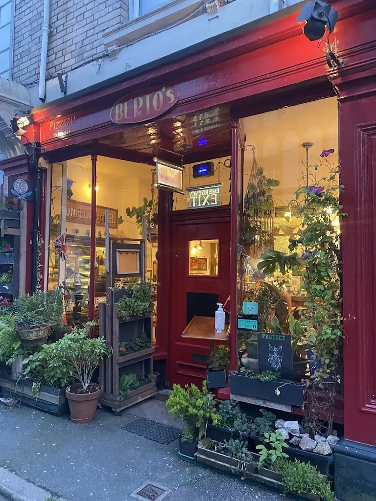 Berto's Pizza Restaurant restaurant in Moretonhampstead