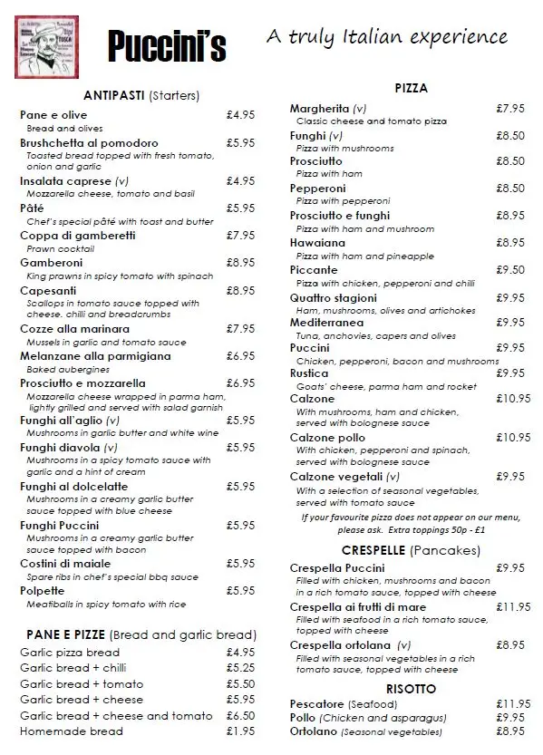 Menu_Puccini's_Barnsley_image_2