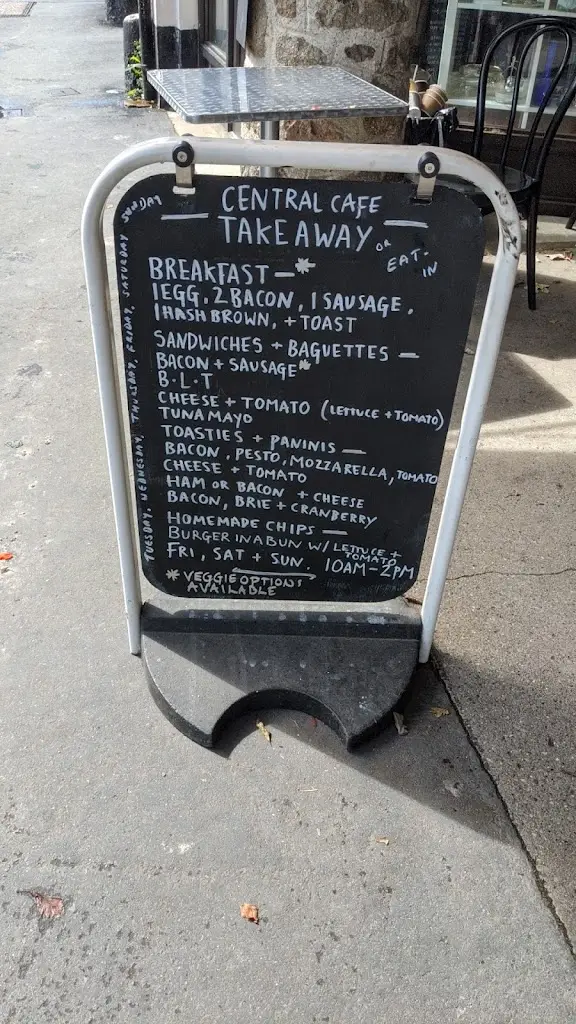 Menu_Central Cafe_Moretonhampstead_image_1