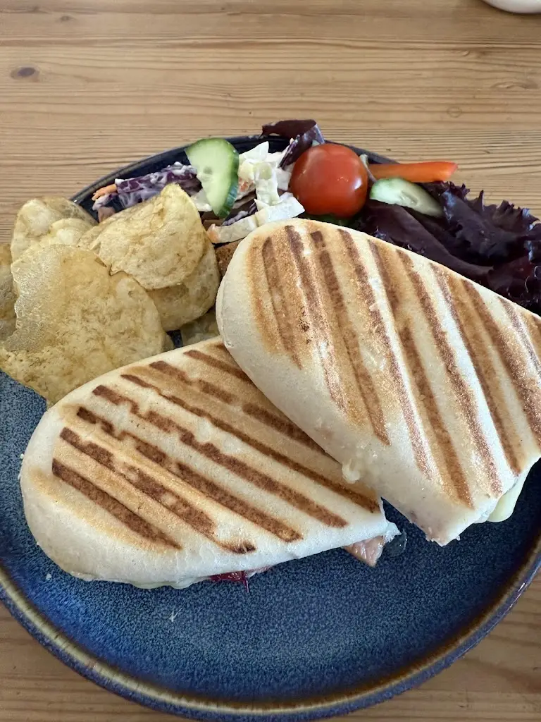 Central Cafe restaurant in Moretonhampstead