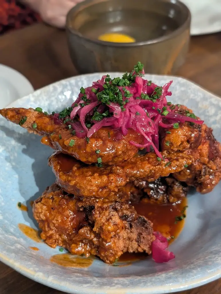 samad abdul_The Bull Inn_Much Hadham_review