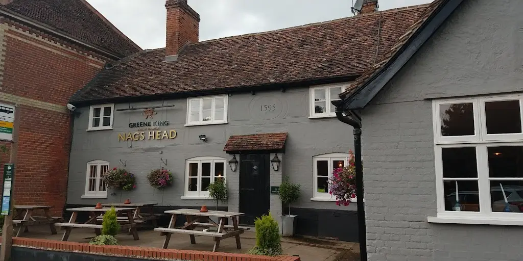 Tracey Stanton Jimenez_The Nag's Head Indian Restaurant_Much Hadham_review