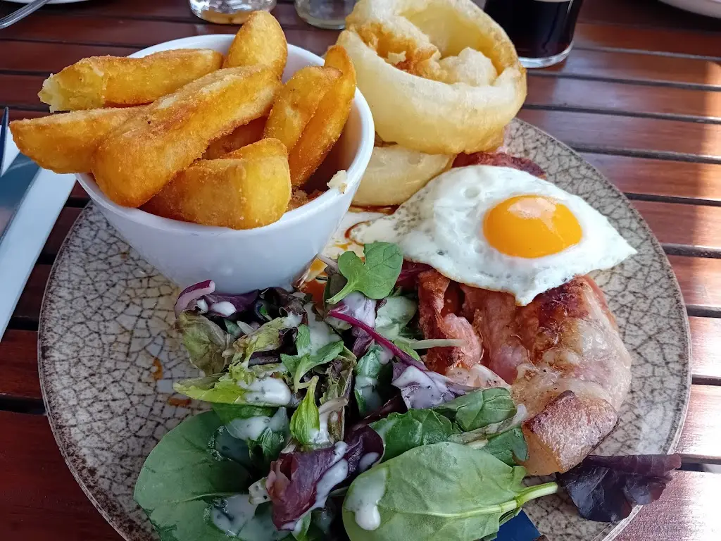 Spencer Spencer _The Waterside Inn_Mountsorrel_review
